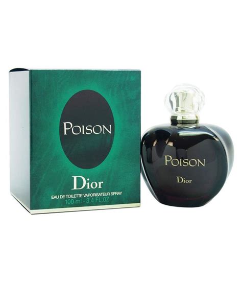 dior perfume poison green|Dior poision perfume.